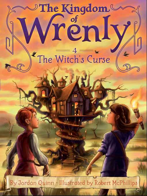 Title details for The Witch's Curse by Jordan Quinn - Wait list